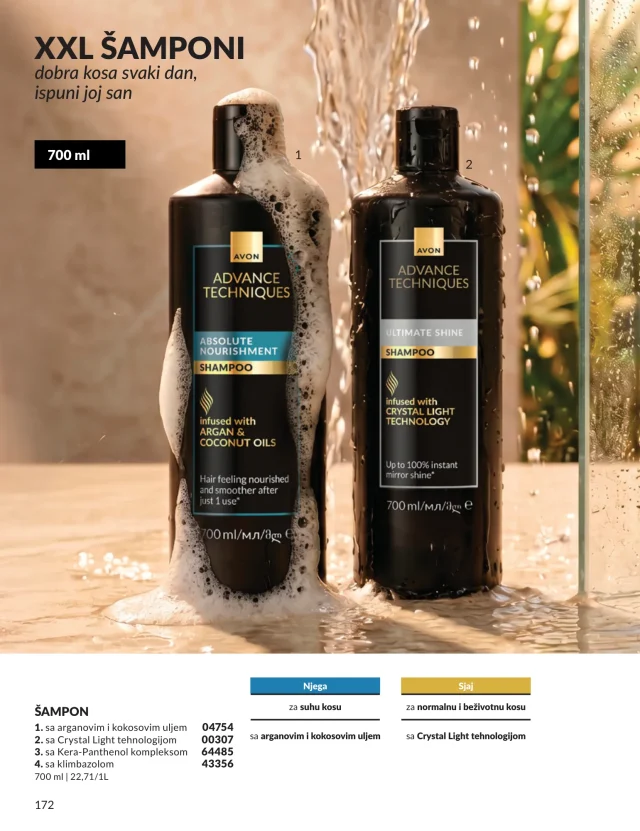 Avon: Katalog