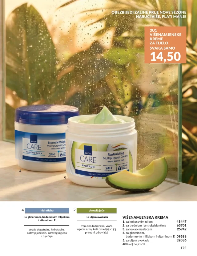 Avon: Katalog