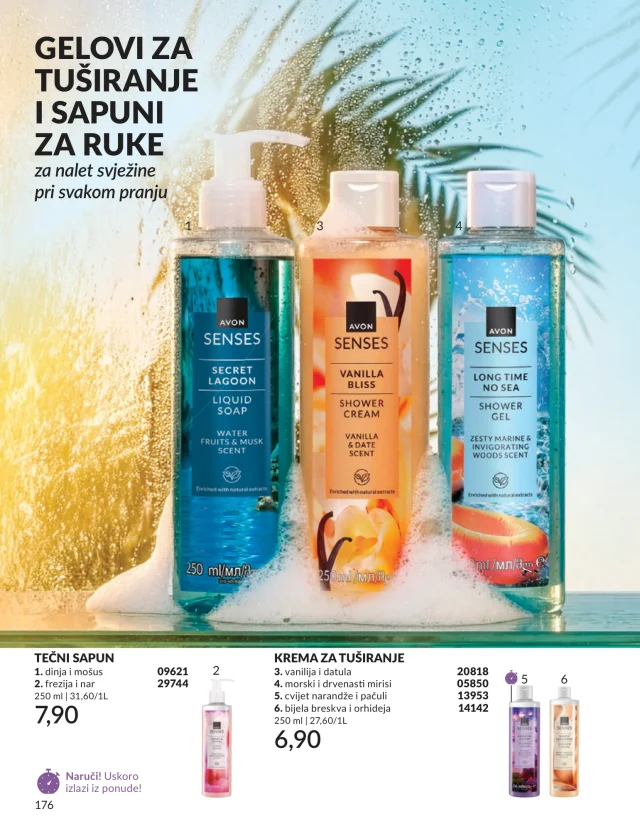 Avon: Katalog
