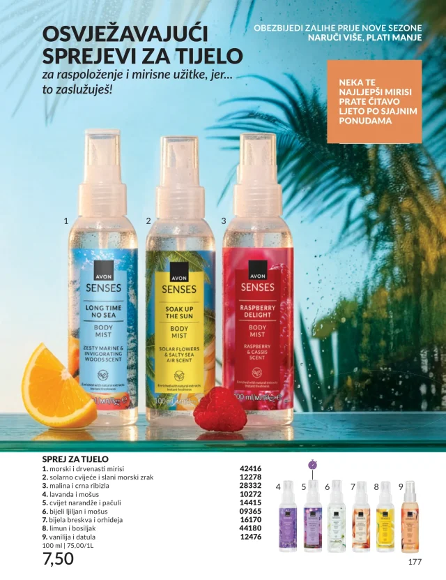 Avon: Katalog