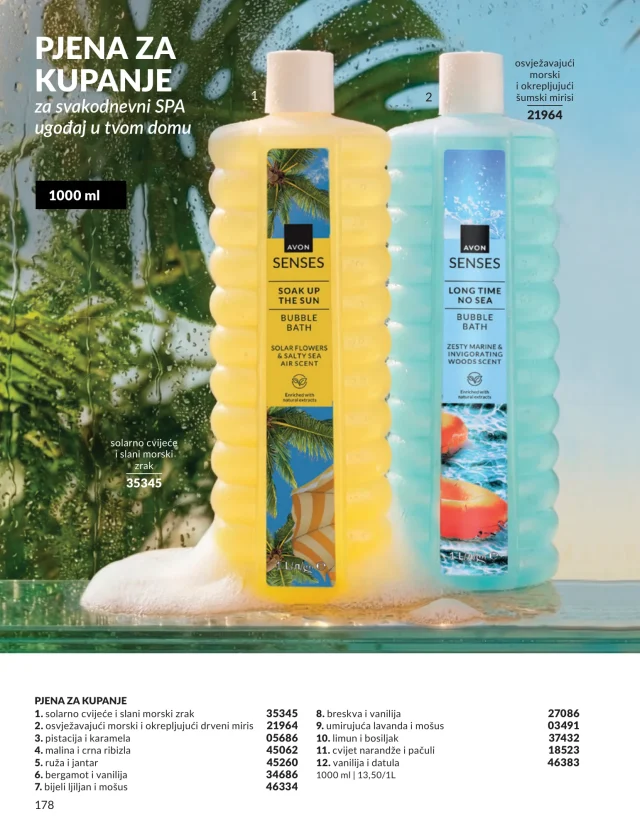 Avon: Katalog
