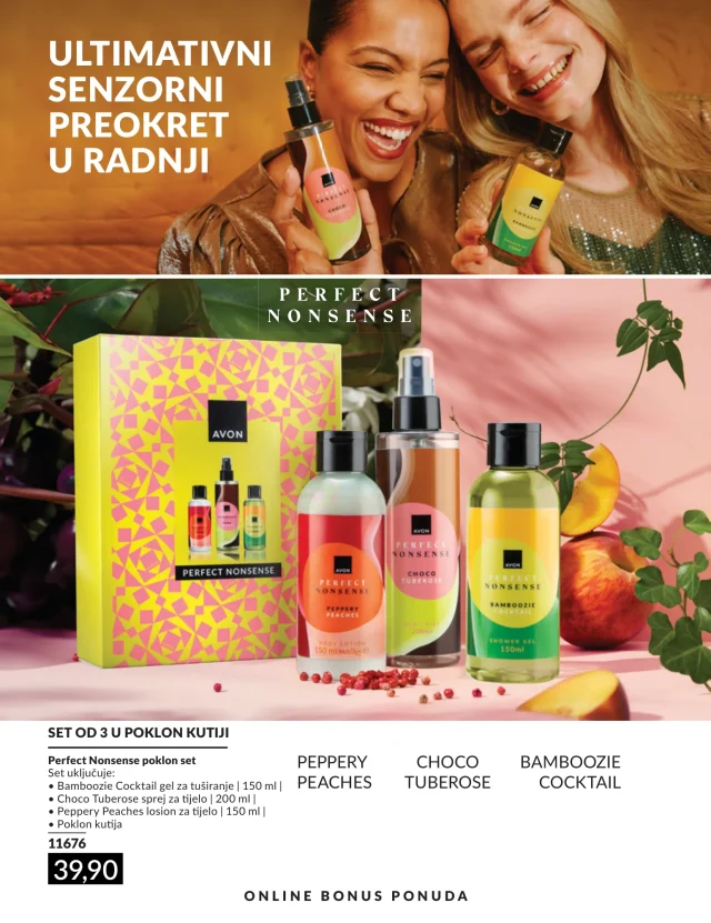 Avon: Katalog