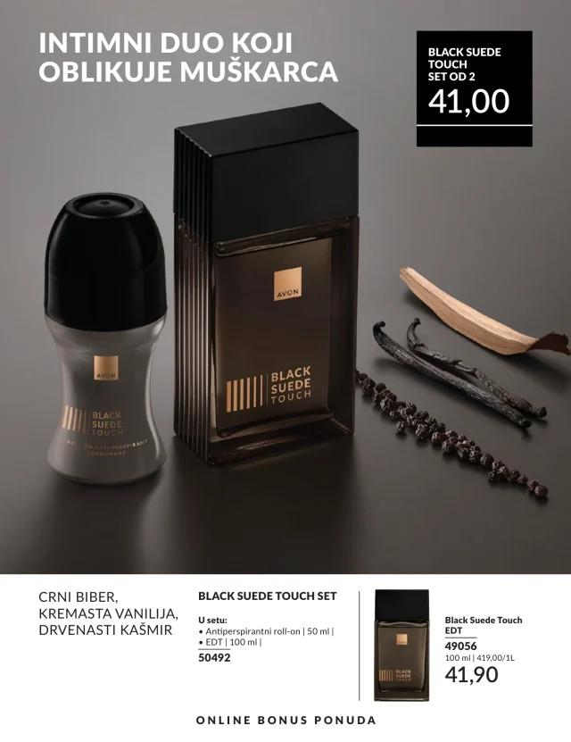 Avon: Katalog