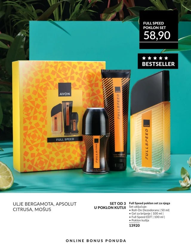 Avon: Katalog