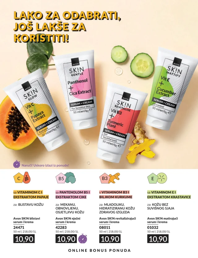 Avon: Katalog