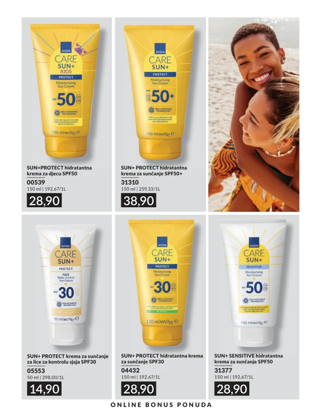 Avon: Katalog