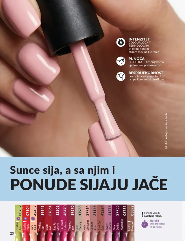 Avon: Katalog