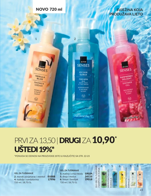 Avon: Katalog
