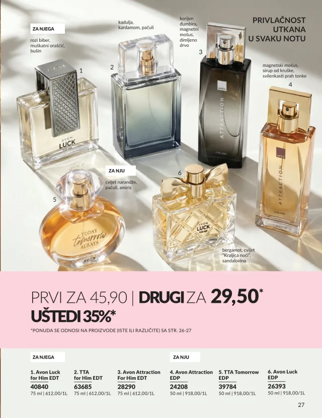 Avon: Katalog