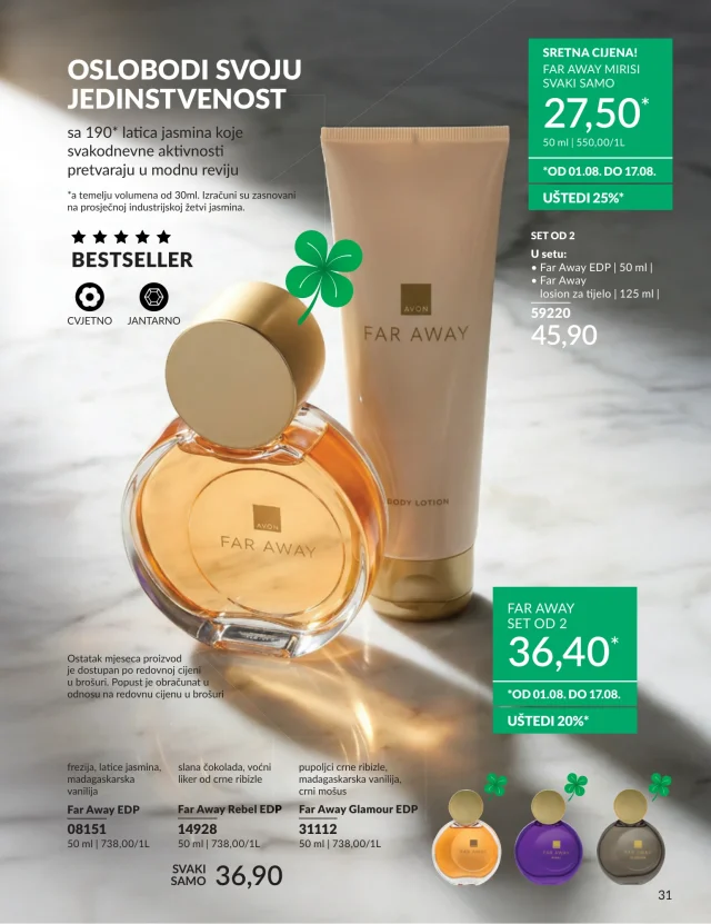 Avon: Katalog