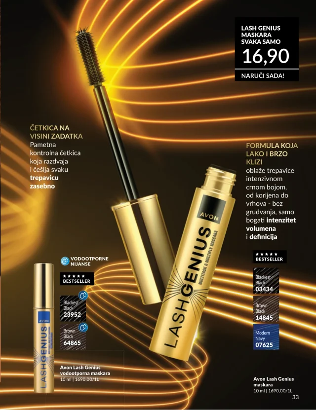 Avon: Katalog