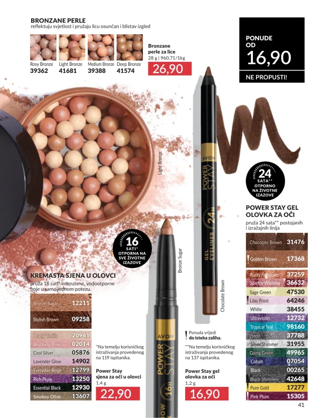 Avon: Katalog