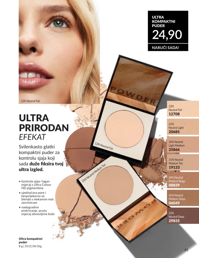 Avon: Katalog