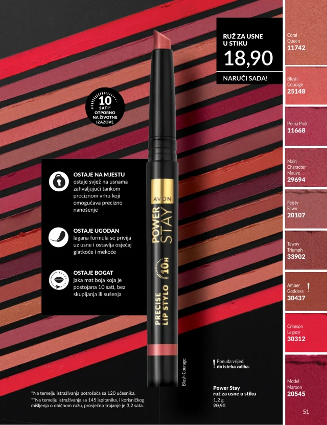 Avon: Katalog