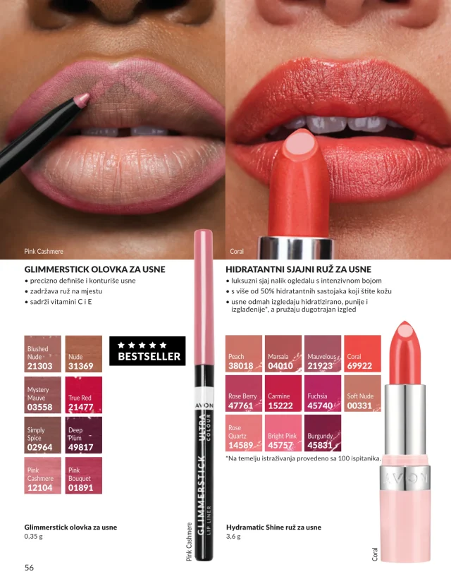 Avon: Katalog