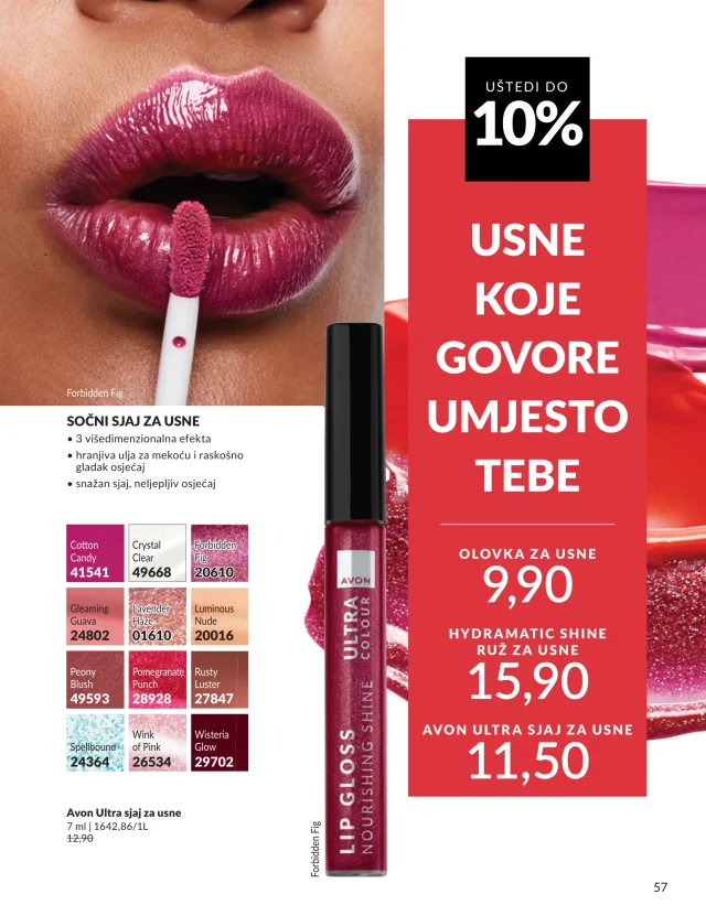Avon: Katalog