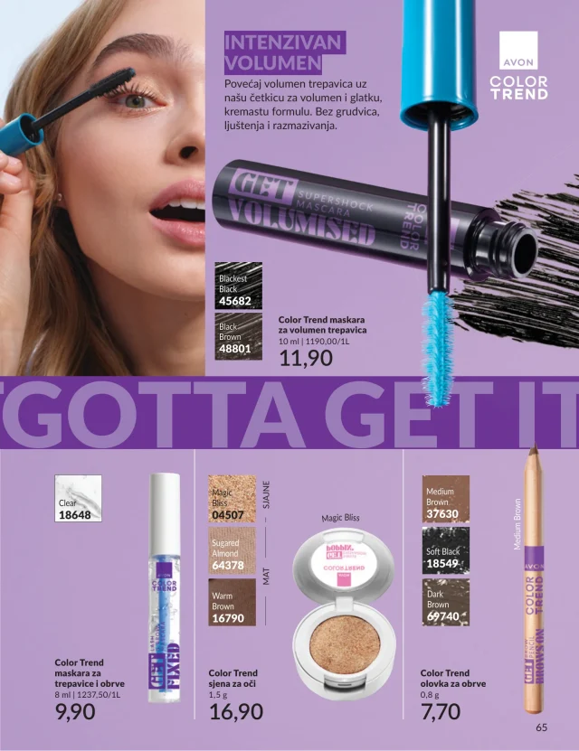 Avon: Katalog