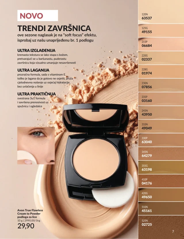 Avon: Katalog