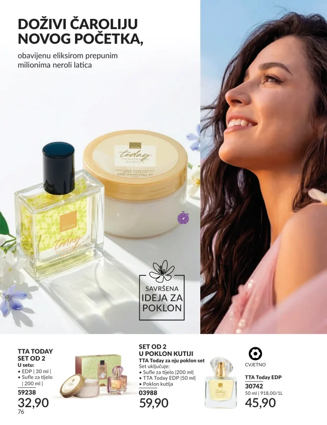 Avon: Katalog