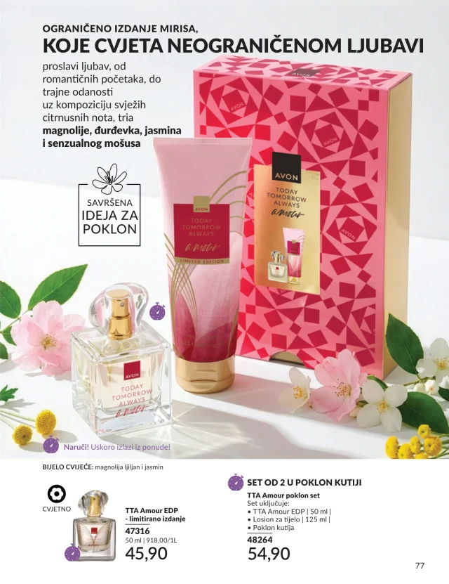 Avon: Katalog