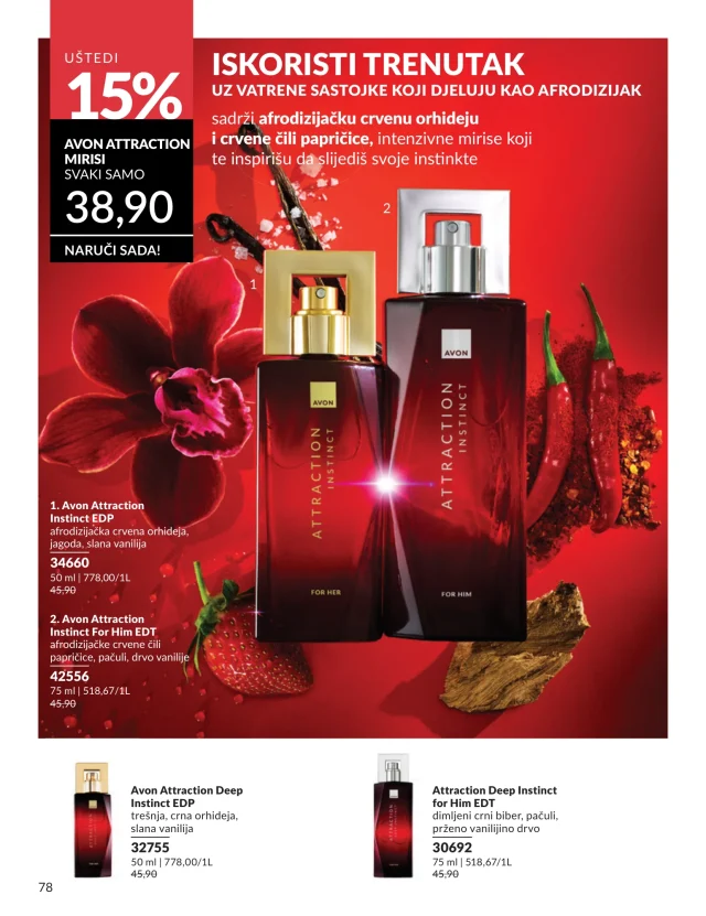 Avon: Katalog
