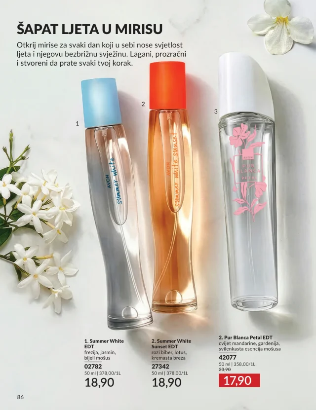 Avon: Katalog