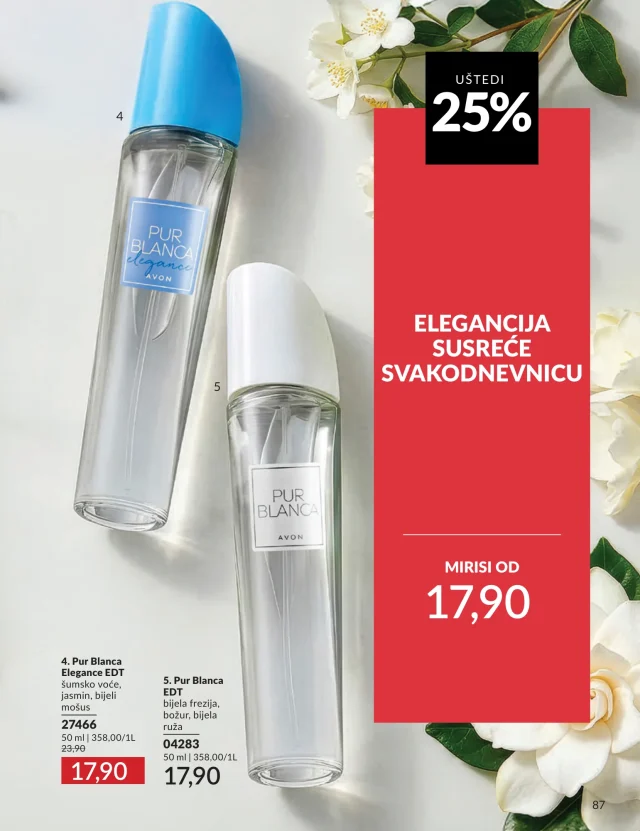 Avon: Katalog