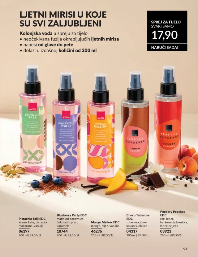 Avon: Katalog