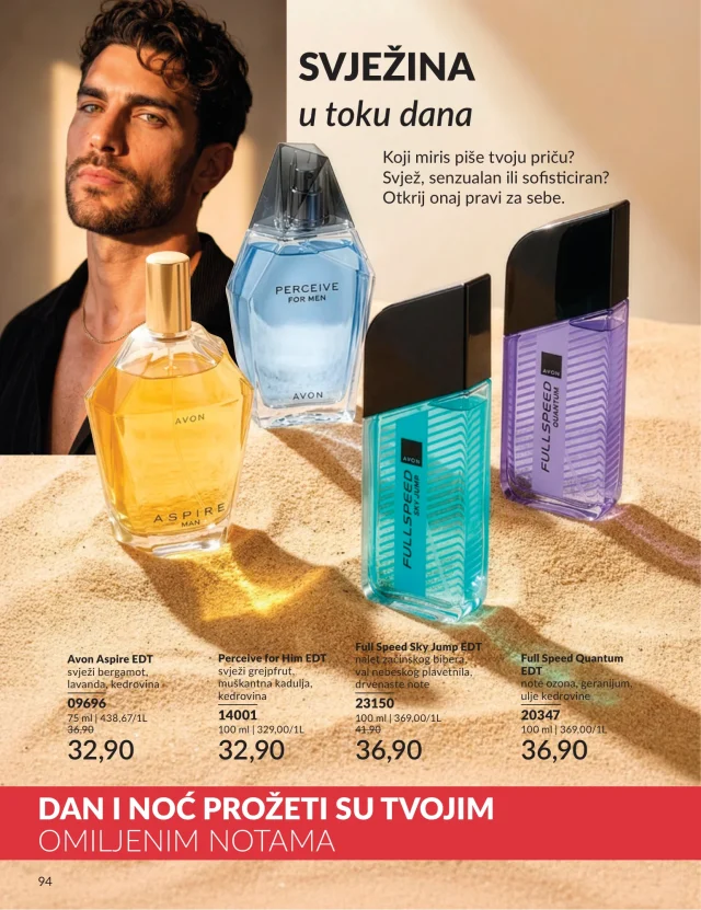 Avon: Katalog