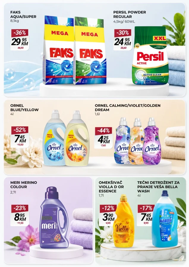 Belamionix: Katalog