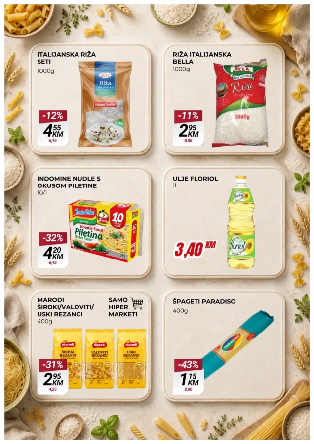 Belamionix: Katalog