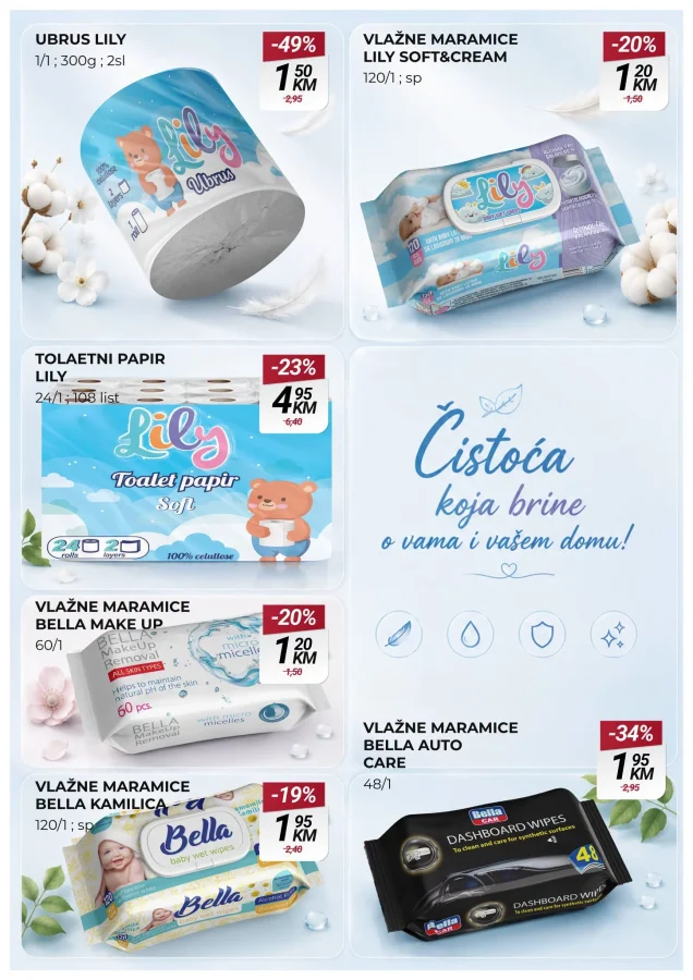 Belamionix: Kataloška ponuda