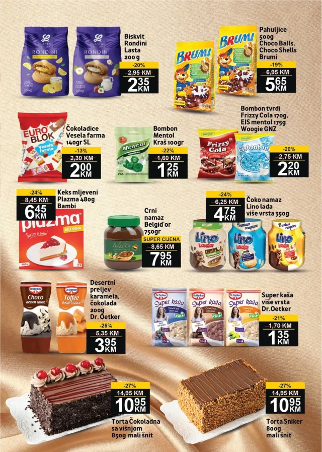 Best: Kataloška akcija