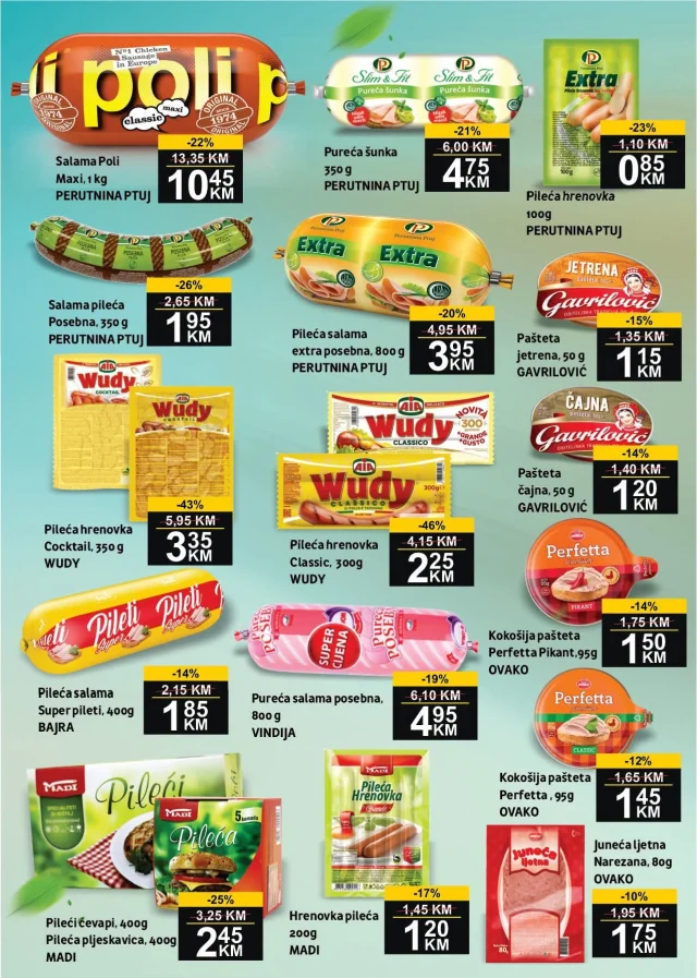 Best: Kataloška akcija