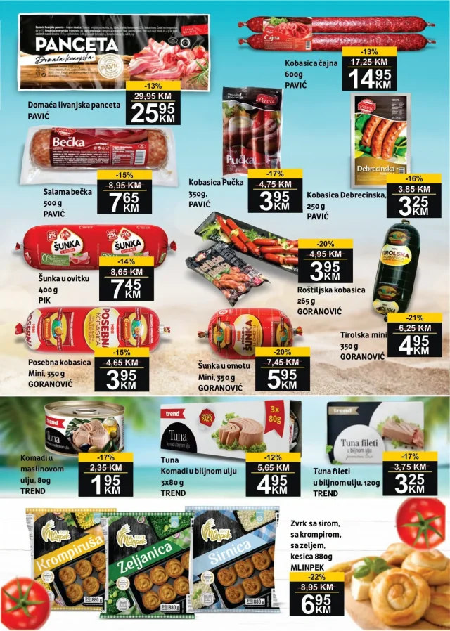Best: Kataloška akcija