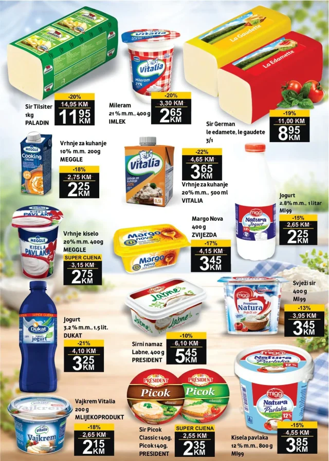 Best: Kataloška akcija