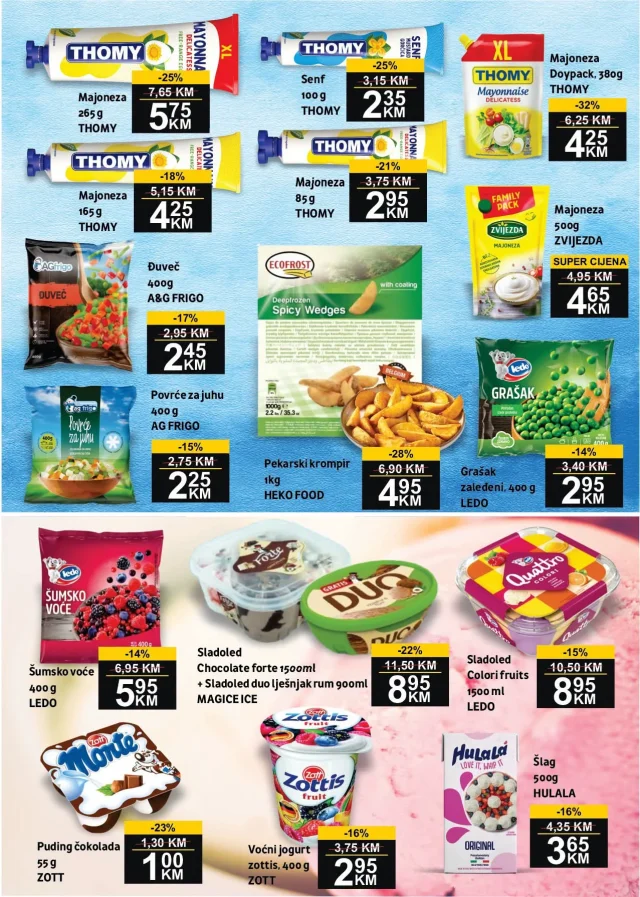 Best: Kataloška akcija