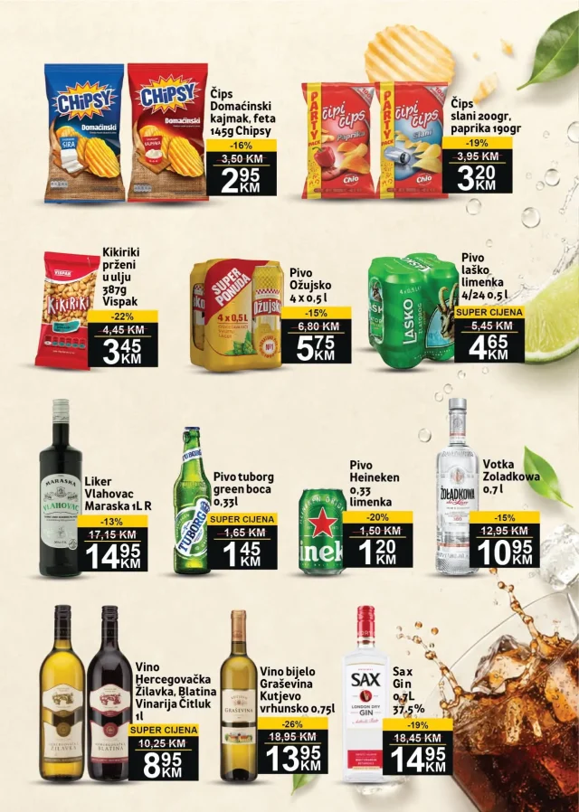 Best: Kataloška akcija