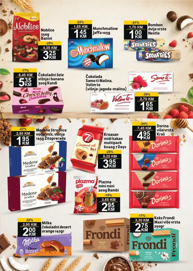 Best: Kataloška akcija