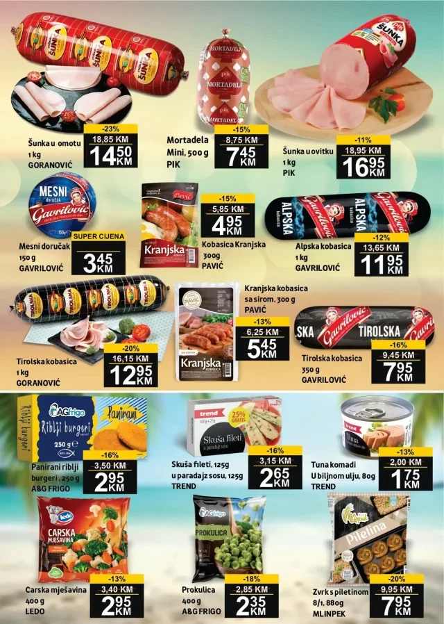 Best: Kataloška akcija (od 04.08. do 16.08.2026)