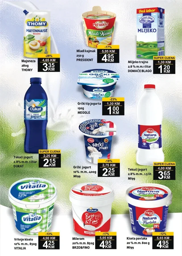 Best: Kataloška akcija (od 04.08. do 16.08.2026)