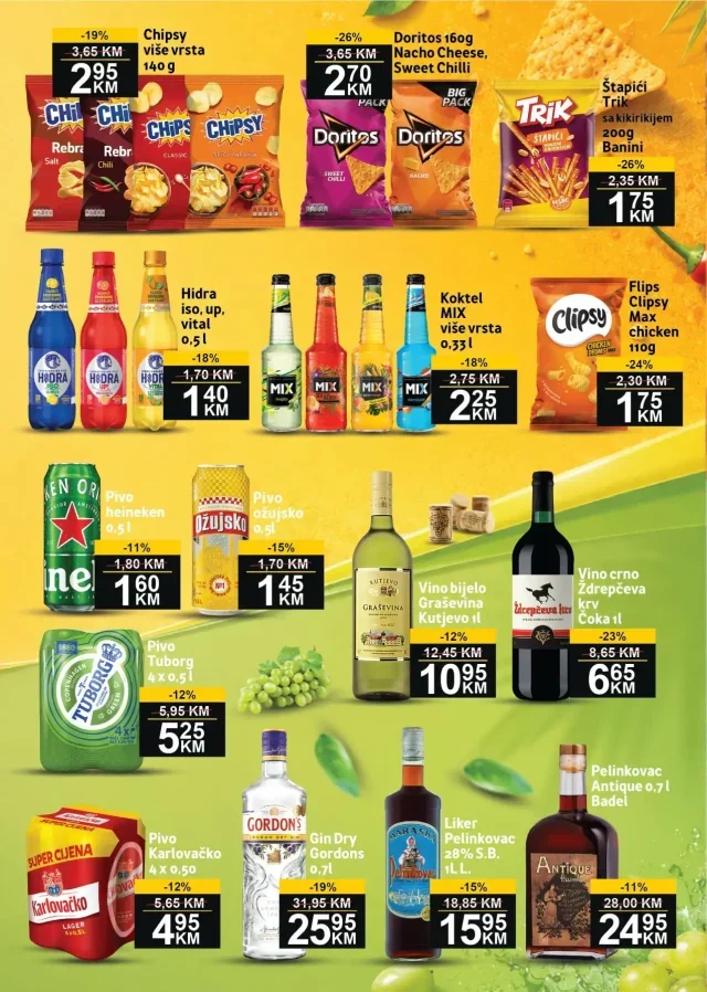 Best: Kataloška akcija (od 04.08. do 16.08.2026)
