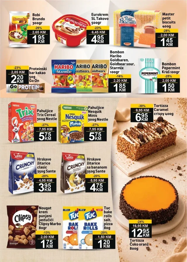 Best: Kataloška akcija (od 04.08. do 16.08.2026)