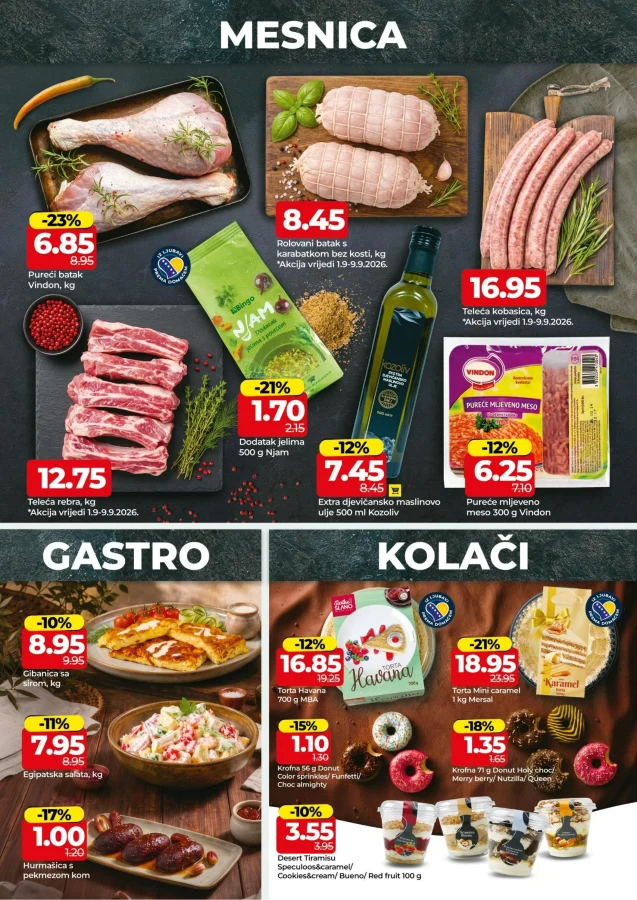 Bingo: Kataloška ponuda FBiH