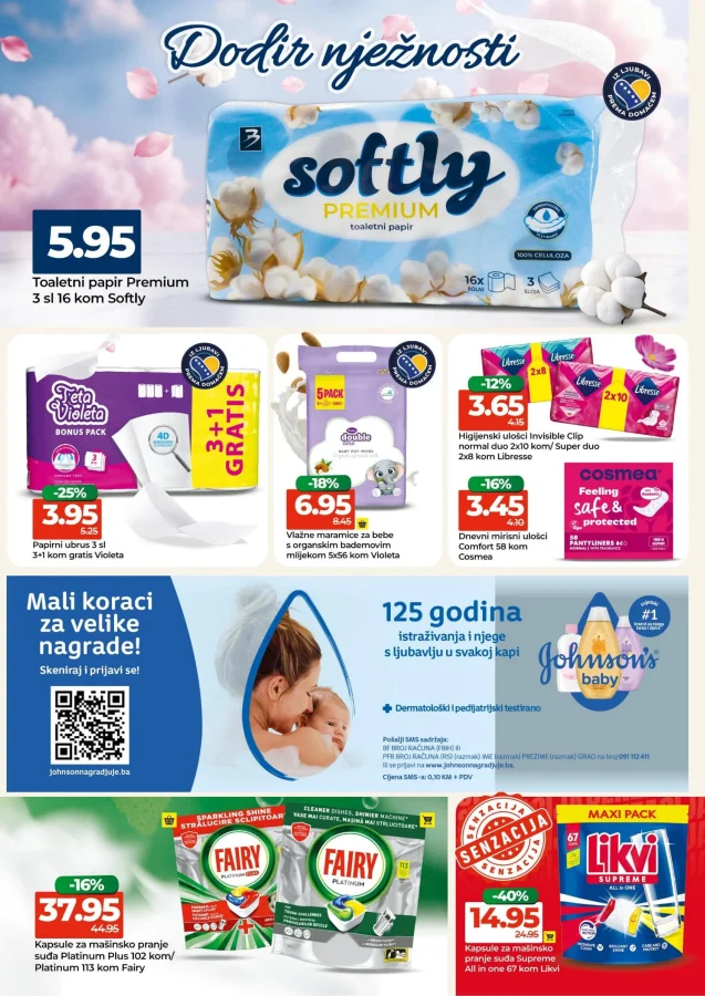 Bingo: Kataloška ponuda RS