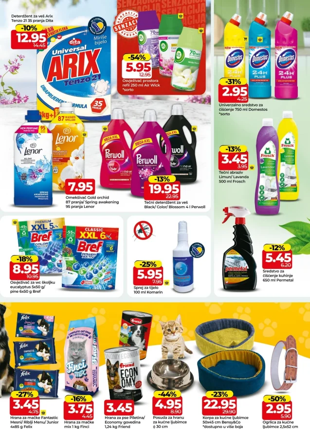 Bingo: Kataloška ponuda RS