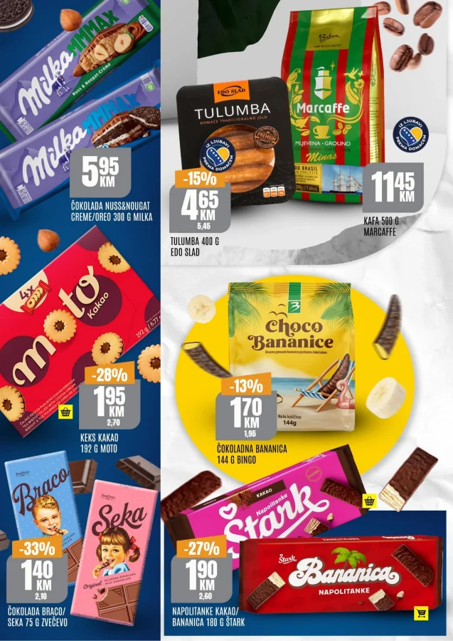 Bingo: Top ponuda za kraj dedmice FBiH