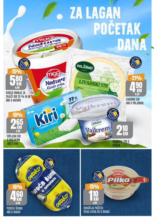 Bingo: Top ponuda za kraj sedmice FBiH