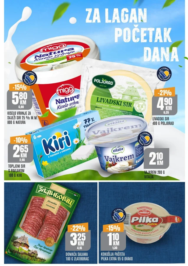 Bingo: Top ponuda za kraj sedmice RS