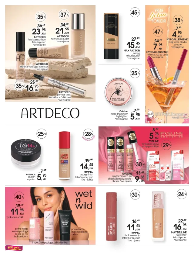 CM: Katalog
